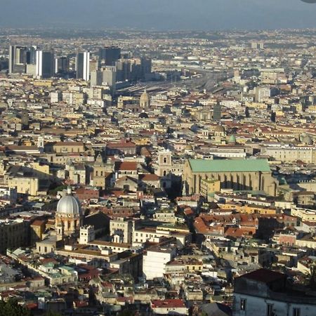 나폴리 Casa Metropolitan Panorama 아파트 외부 사진