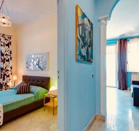 나폴리 Casa Metropolitan Panorama 아파트 외부 사진
