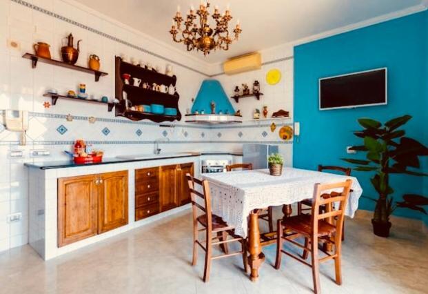 나폴리 Casa Metropolitan Panorama 아파트 외부 사진