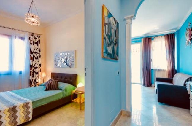 나폴리 Casa Metropolitan Panorama 아파트 외부 사진