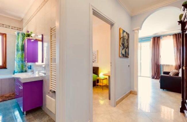 나폴리 Casa Metropolitan Panorama 아파트 외부 사진