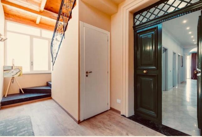 나폴리 Casa Metropolitan Panorama 아파트 외부 사진