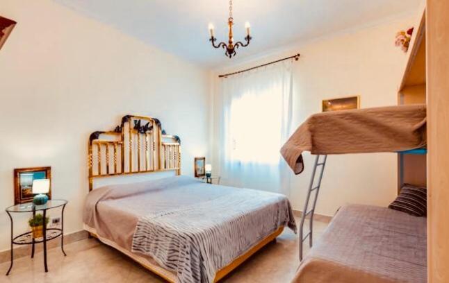 나폴리 Casa Metropolitan Panorama 아파트 외부 사진
