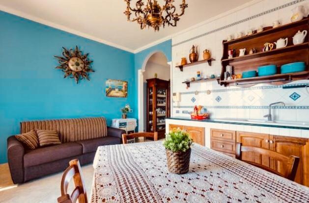 나폴리 Casa Metropolitan Panorama 아파트 외부 사진