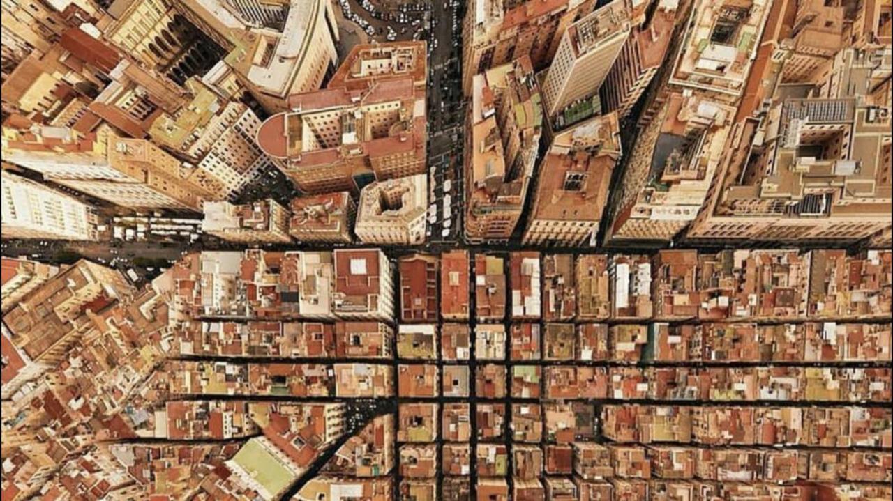 나폴리 Casa Metropolitan Panorama 아파트 외부 사진